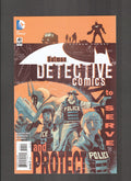 Detective Comics #41 (2015) Francis Manapul DC Comics