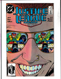 Justice League America #30 (1989) DC Comics