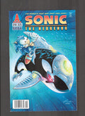 Sonic the Hedgehog #216 (2010) LOW PRINT RUN Archie Comics