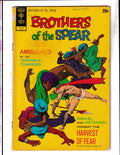 Brothers of the Spear #1 (1972) Gold Key Comics