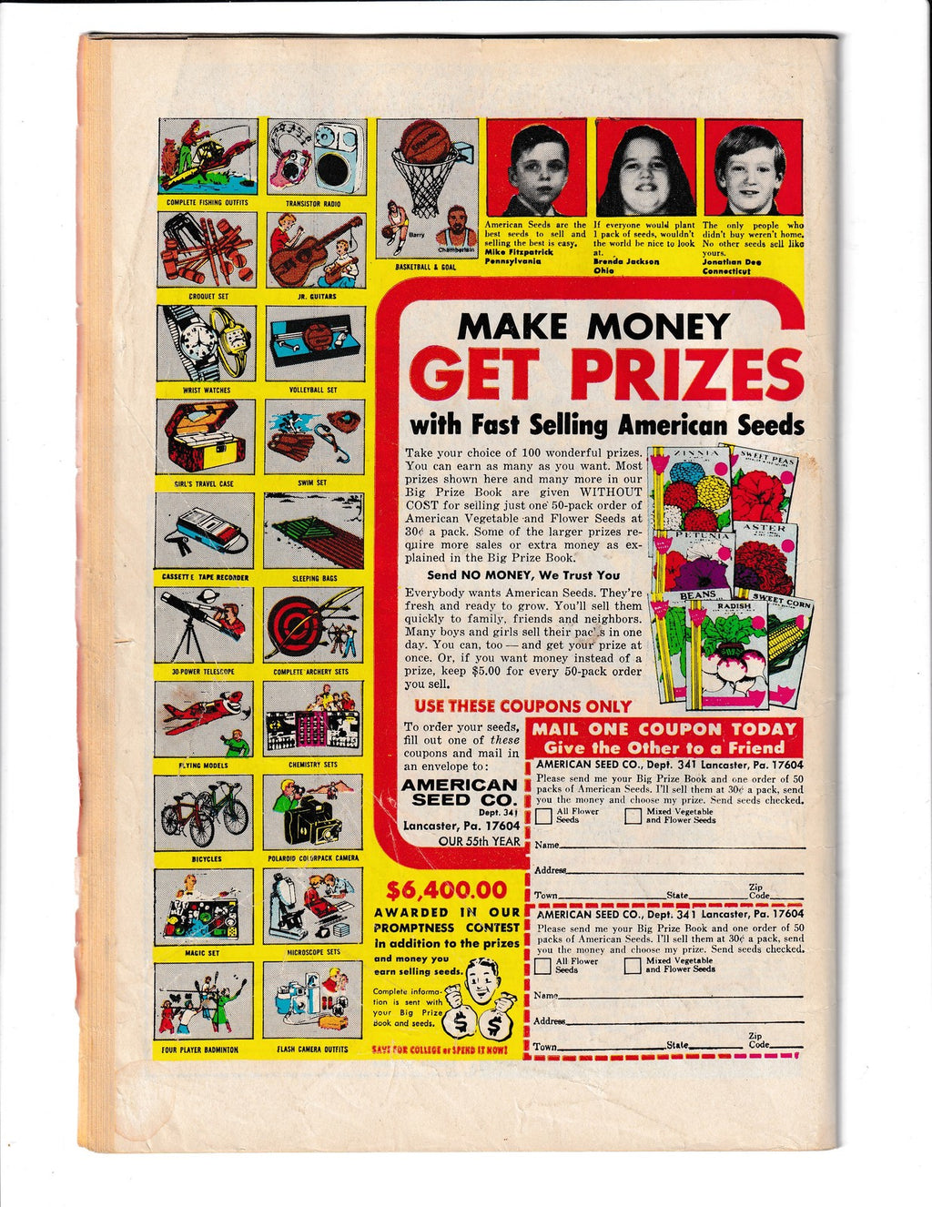 New Terrytoons #20 (1973) Gold Key Comics