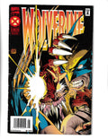 Wolverine #89 (1995) Marvel Comics SKU:124