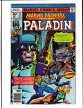 Marvel Premiere #43 (1978) Paladin Marvel Comics