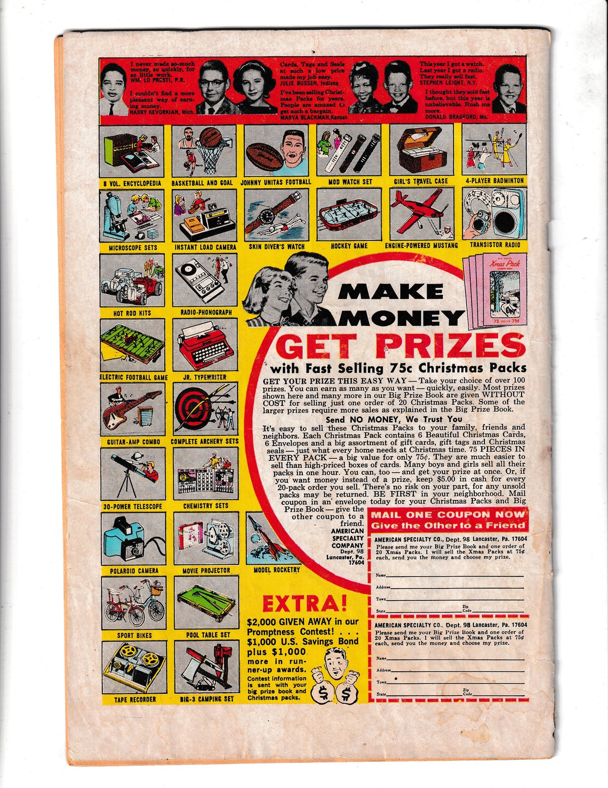 PEP #237 (1969) Archie Comics