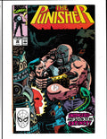 Punisher #32 (1990) Marvel Comics