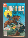 Jonah Hex #5 (1977) Jose Luis Garcia-Lopez DC Comics