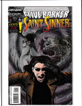 Saint Sinner #1 (1993) Clive Barker - Foil Cover Razor/Marvel Comics SKU:135