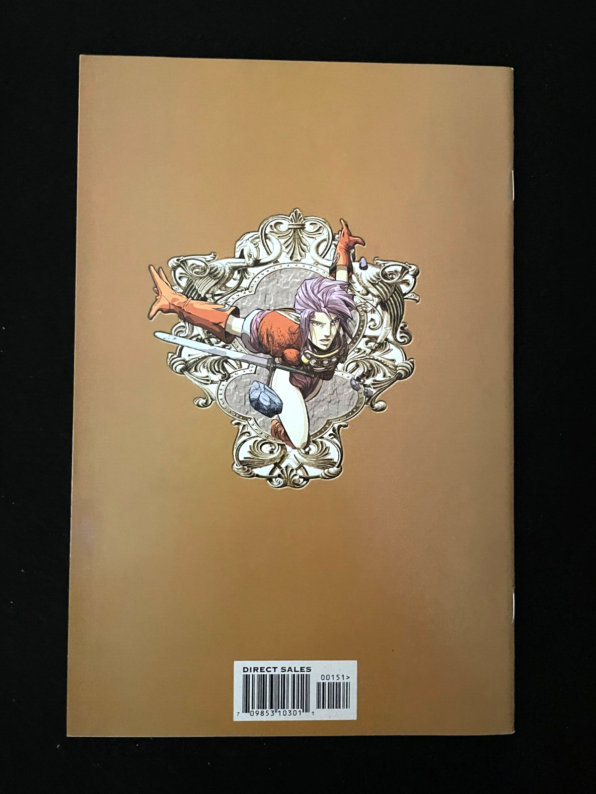 Warlands - Complete Set of 12 - #1-12 (1999-01) Image