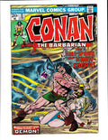 Conan The Barbarian #35 (1974) Buscema. Thomas Marvel Comics