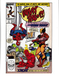 What The..?! #1 (1988) Marvel Comics