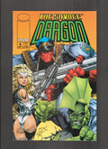 Savage Dragon #4 (1993) Image Comics