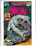 Incredible Hulk Annual #16 (1990) Angel Medina Cover Art Marvel Comics