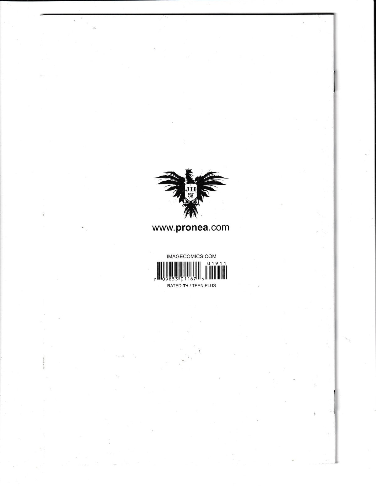 Manhattan Projects #19 (2014) Strategic Assassination Image Comics