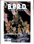 B.P.R.D.: There's Something Under My Bed #1 (2003) Dark Horse Comics