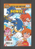 Sonic X #4 (2005) Ian Flynn, Tim Smith Archie Comics