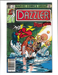 Dazzler #15 (1982) Bill Sienkiewicz Marvel Comics