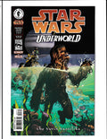 Star Wars: Underworld - Yavin Vassilika #3 (2001) Dark Horse Comics