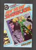 New Talent Showcase #1 (1984) Forever Amber DC Comics