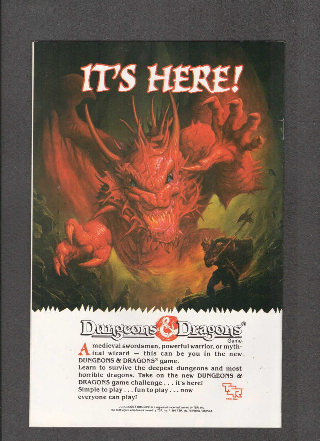 Excalibur #37 (1991) Mark Badger Marvel Comics