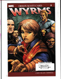 Wyrms #6 (2008) Marvel Comics