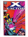 X-Factor #14 (1987) Marvel Comics SKU:2504