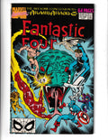 Fantastic Four Annual #22 (1989) Marvel Comics SKU:2548
