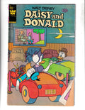 Daisy and Donald #52 (1982) Whitman Comics