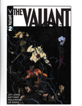 Valiant #2 (2015) Valiant Comics SKU:1179