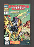 Guardians of the Galaxy #3 (1990) Jim Valentino Marvel Comics