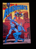Americomics #3 August 1983