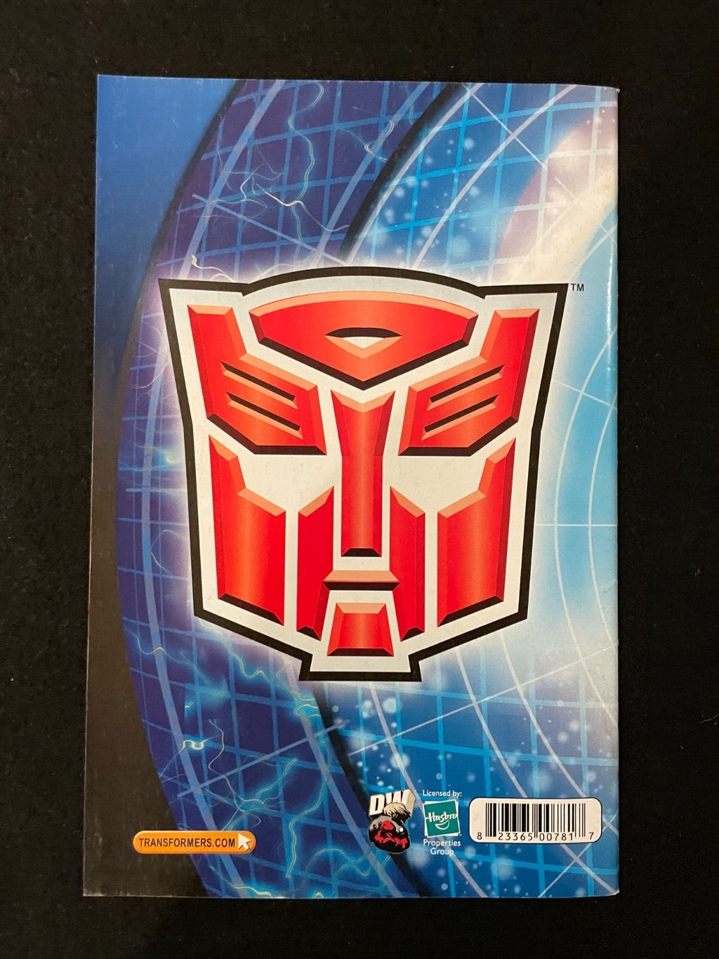 Transformers Armada: More than Meets the Eye - Set of 3 - #1-3 (2004) Dreamwave