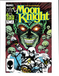 Moon Knight #3 (1985) Marvel Comics