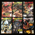 Demon: Driven Out - Complete Set of 6 - #1-6 (2003-04) DC