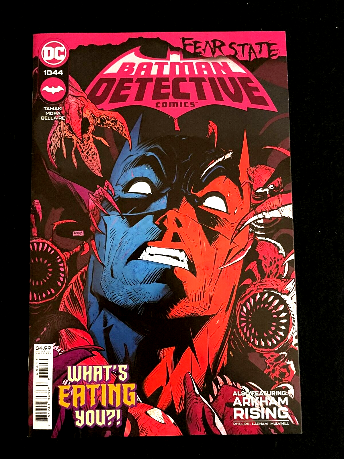 Detective Comics #1044  2021  - HIGH GRADE