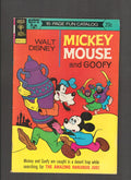 Mickey Mouse #146 (1973) Gold Key Comics