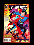 Action Comics #704 1994 -  DC