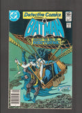 Detective Comics #530 (1983) Dick Girodano DC Comics
