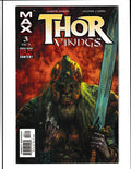 Thor: Vikings #3 (2003) MAX Comics