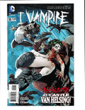 I, Vampire #15 (2013) DC Comics