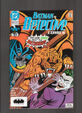 Detective Comics #623 (1990) Dick Sprang DC Comics