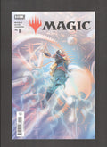 Magic #1 (2021) 3rd Print Ig Guara BOOM! Comics