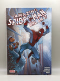 Amazing Spider-Man: Who Am I? (2015) Hardcover Fialkov Bobillo Marvel Comics