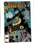 Batman #458 (1991) DC Comics SKU:2554