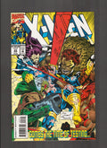 X-Men #23 (1993) Andy Kubert Marvel Comics