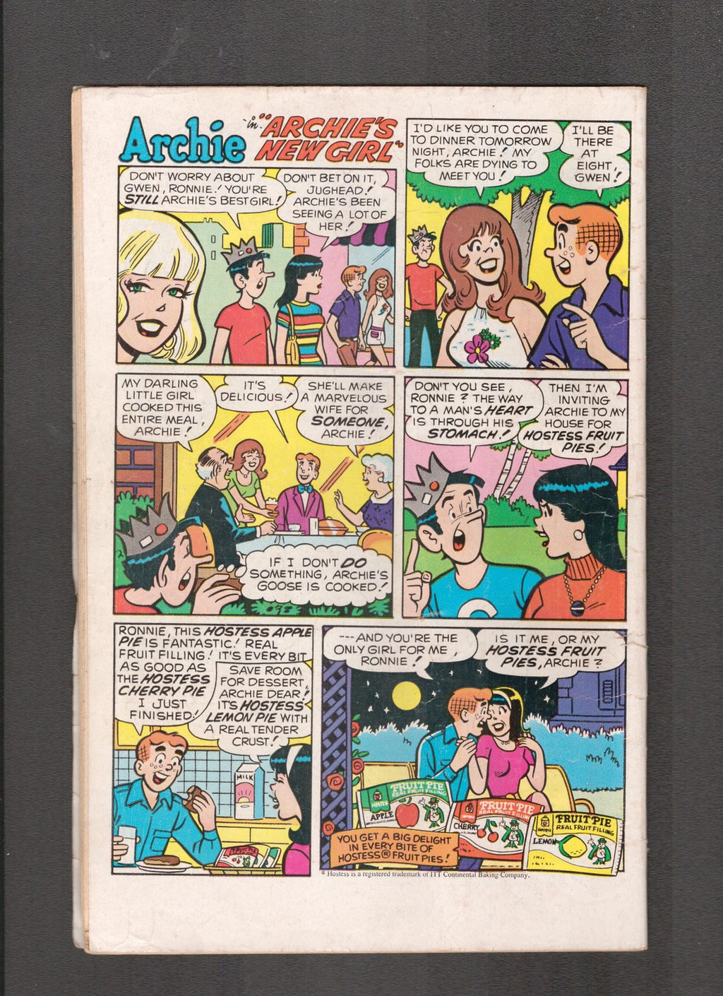 Reggie's Wise-Guy Jokes #36 (1976) Archie Comics