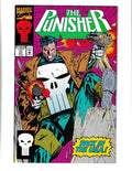 Punisher #71 (1992) Marvel Comics