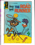 Beep, Beep, Roadrunner #58 (1976) Gold Key Comics