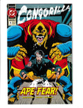 Congorilla #4 (1993) DC Comics