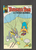 Yosemite and Bugs Bunny #66 (1980) Whitman Comics