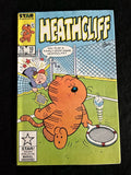 Heathcliff #10 1986 - HIGHER GRADE